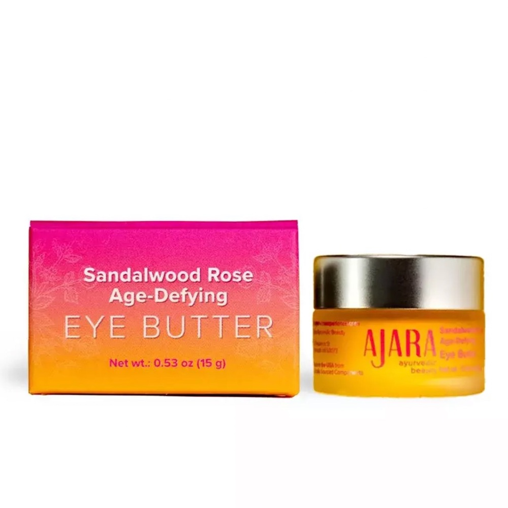 Ajara Sandalwood Rose Eye Butter